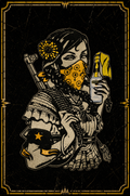 Affiche poster EZLN Pastis Agressif