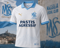 Maillot de football Massilia Social Club