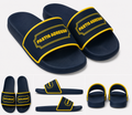 Claquettes logo "Pastis Agressif"