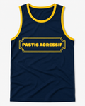 Débardeur logo "Pastis Agressif"