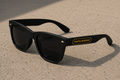 Lunettes de soleil logo "Pastis Agressif"