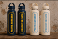 Gourde logo "Pastis Agressif"